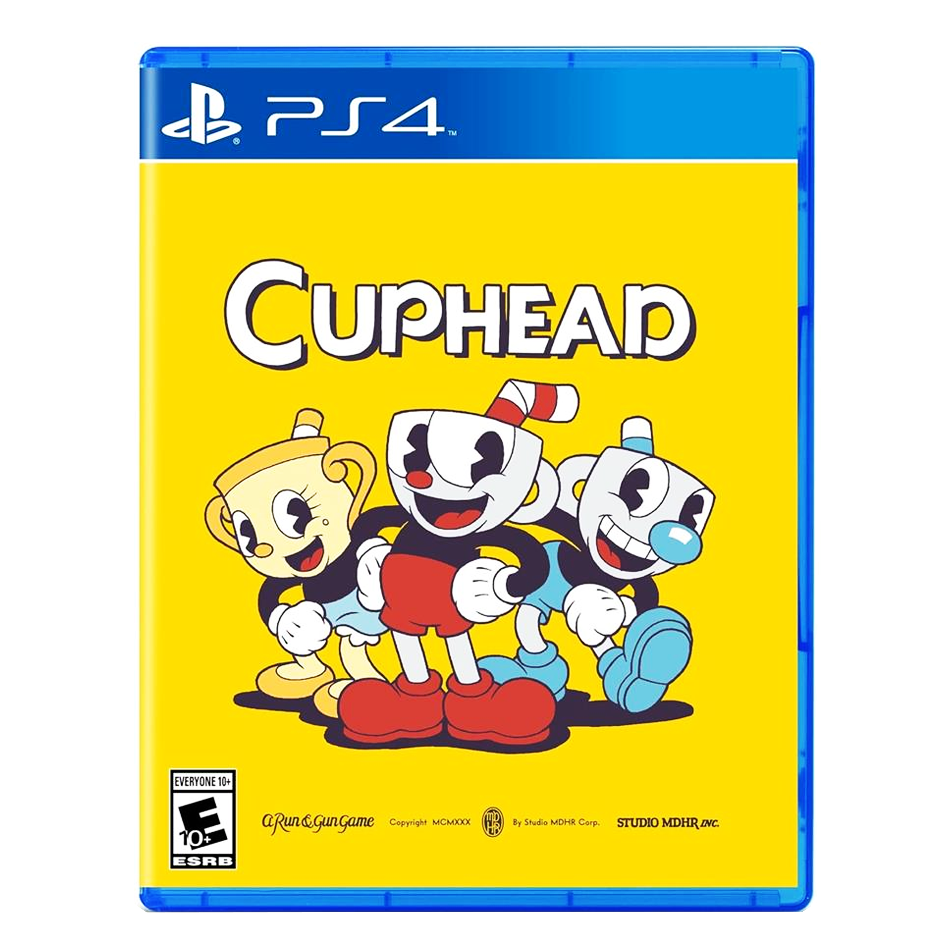 Cuphead Cuphead
